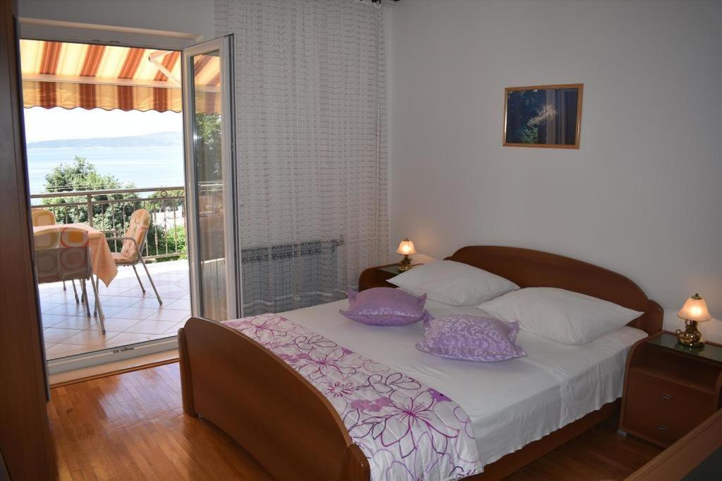 Rooms Raos Brela Exterior foto