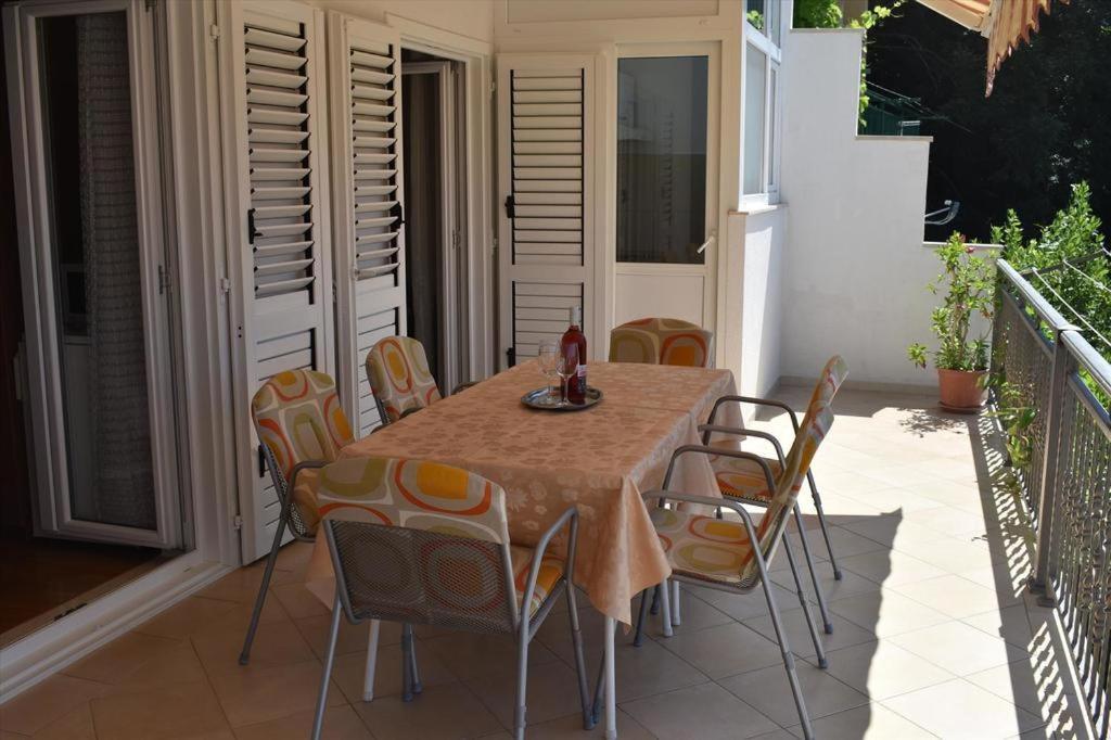 Rooms Raos Brela Exterior foto