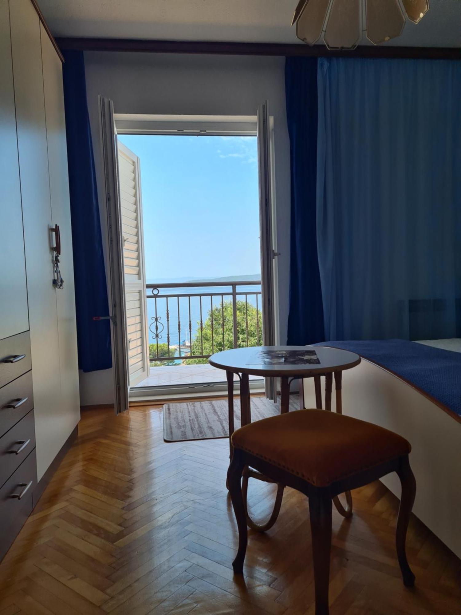 Rooms Raos Brela Exterior foto