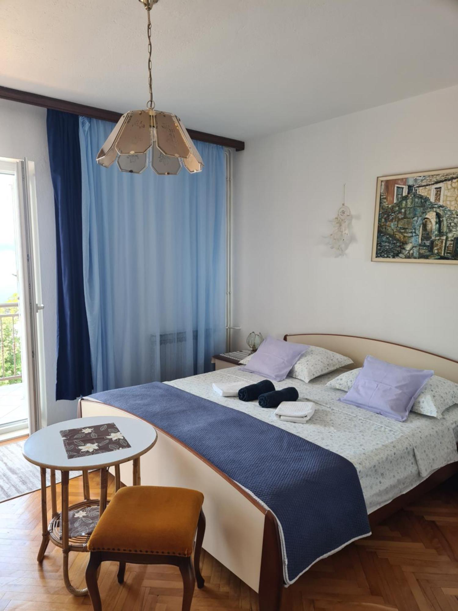 Rooms Raos Brela Exterior foto
