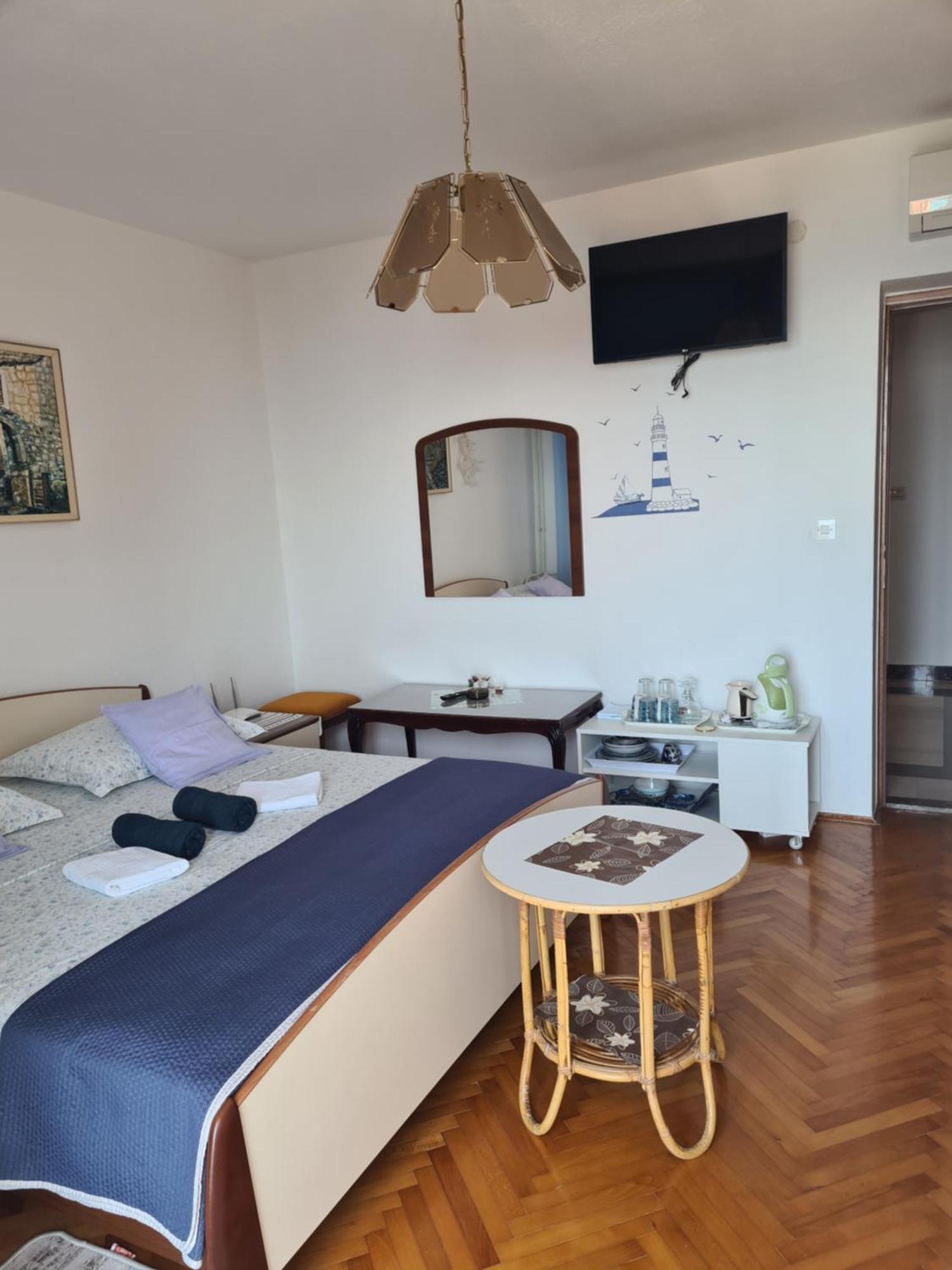 Rooms Raos Brela Exterior foto