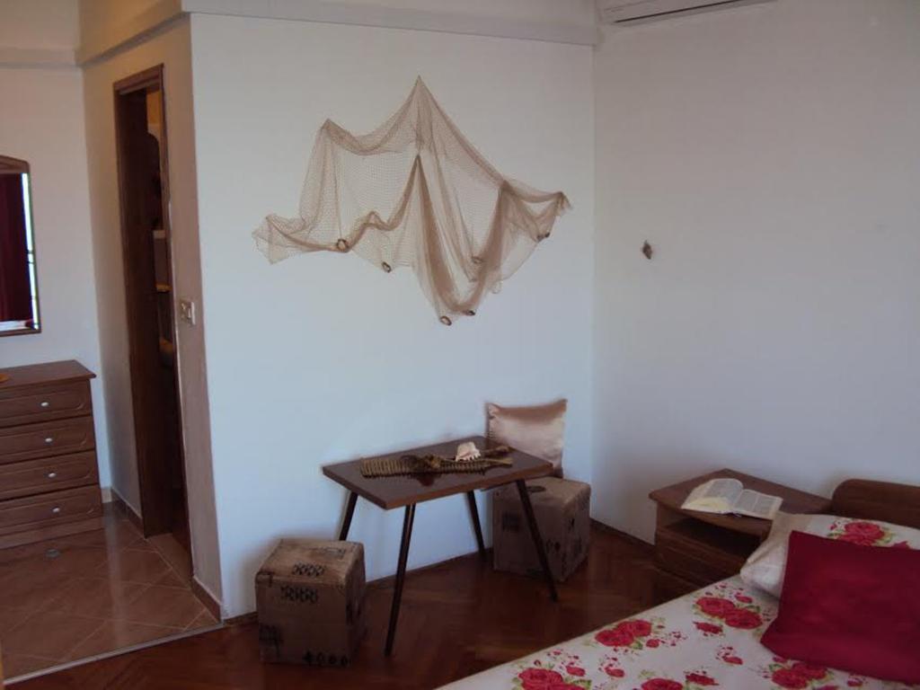 Rooms Raos Brela Exterior foto