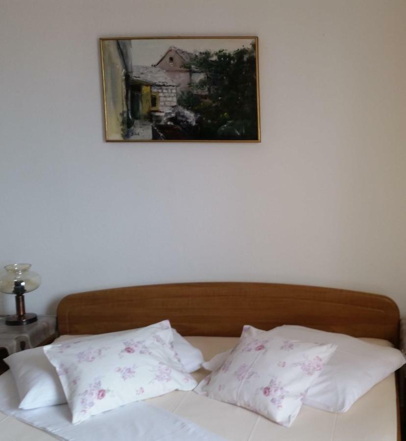 Rooms Raos Brela Exterior foto