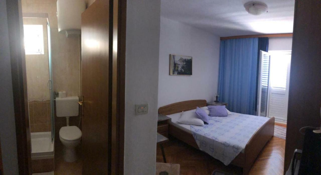 Rooms Raos Brela Exterior foto