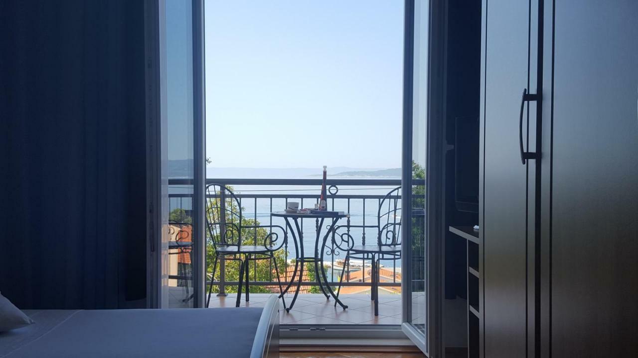 Rooms Raos Brela Exterior foto
